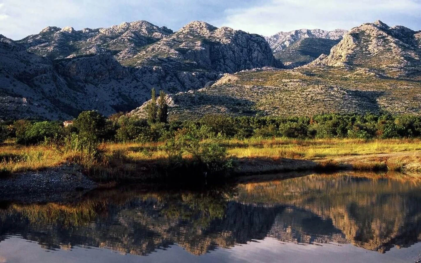 Parc national de Paklenica, Croatie