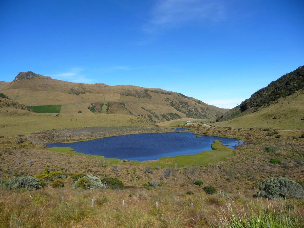 Parc national naturel de Los Nevados, Colombie, Colombie, Colombie, Colombie