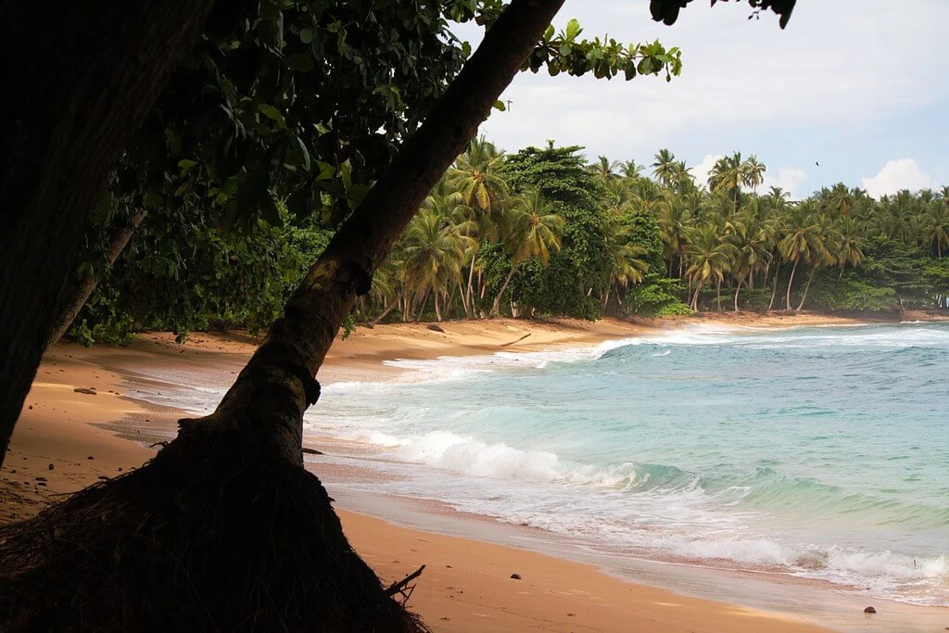 Rolas, Sao Tomé-et-Principe