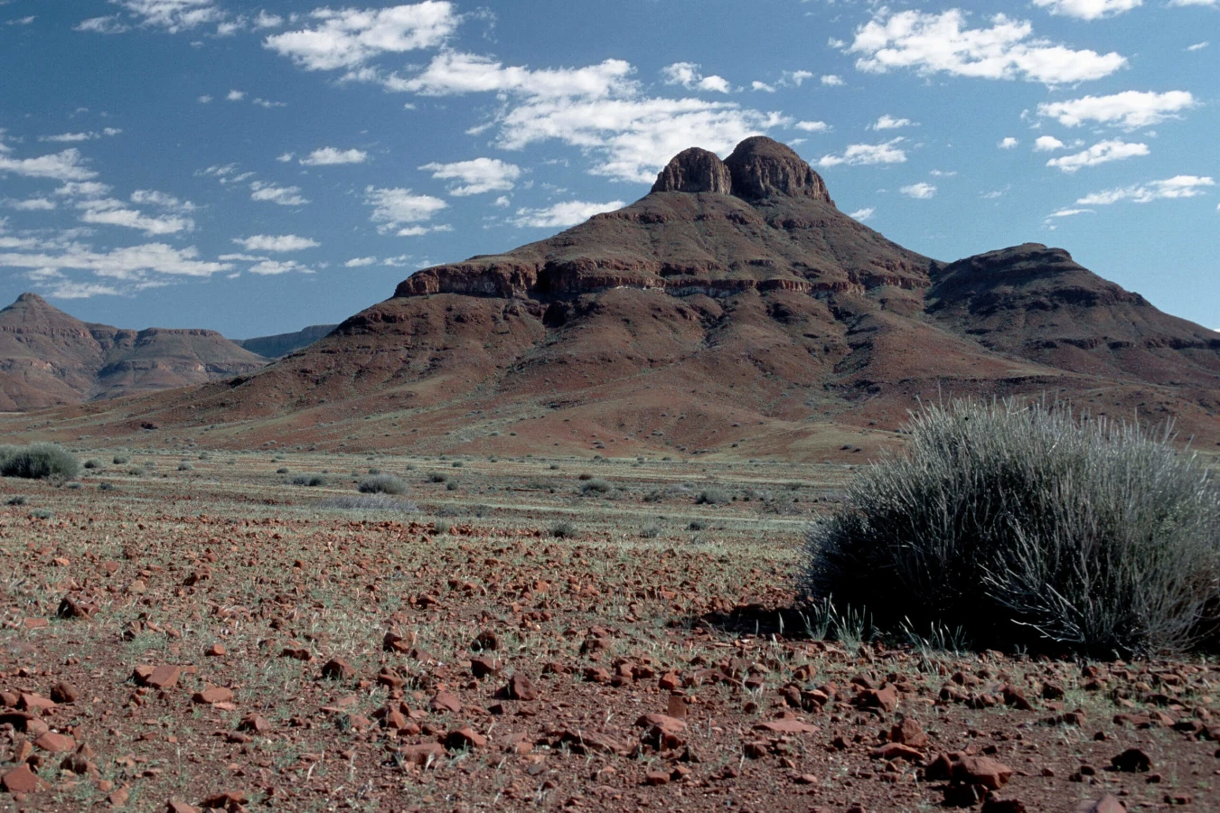 Kaokoveld, Namibie, Angola
