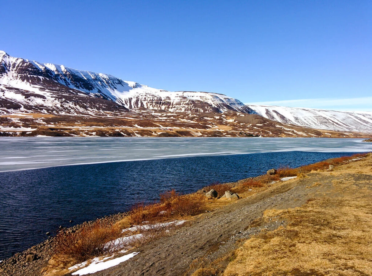 Trollaskagi, Islande, Islande