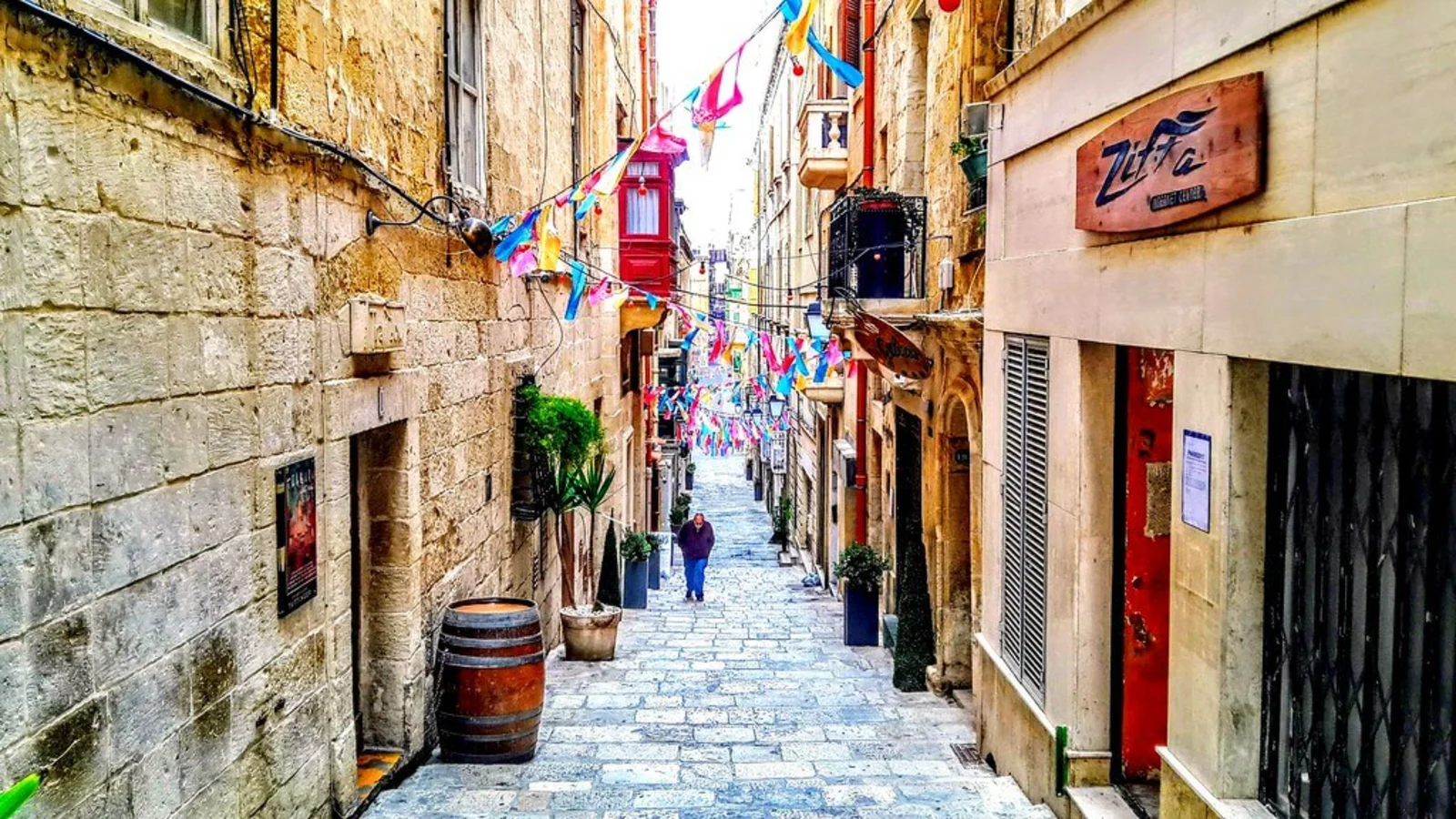 La Valette, Malte