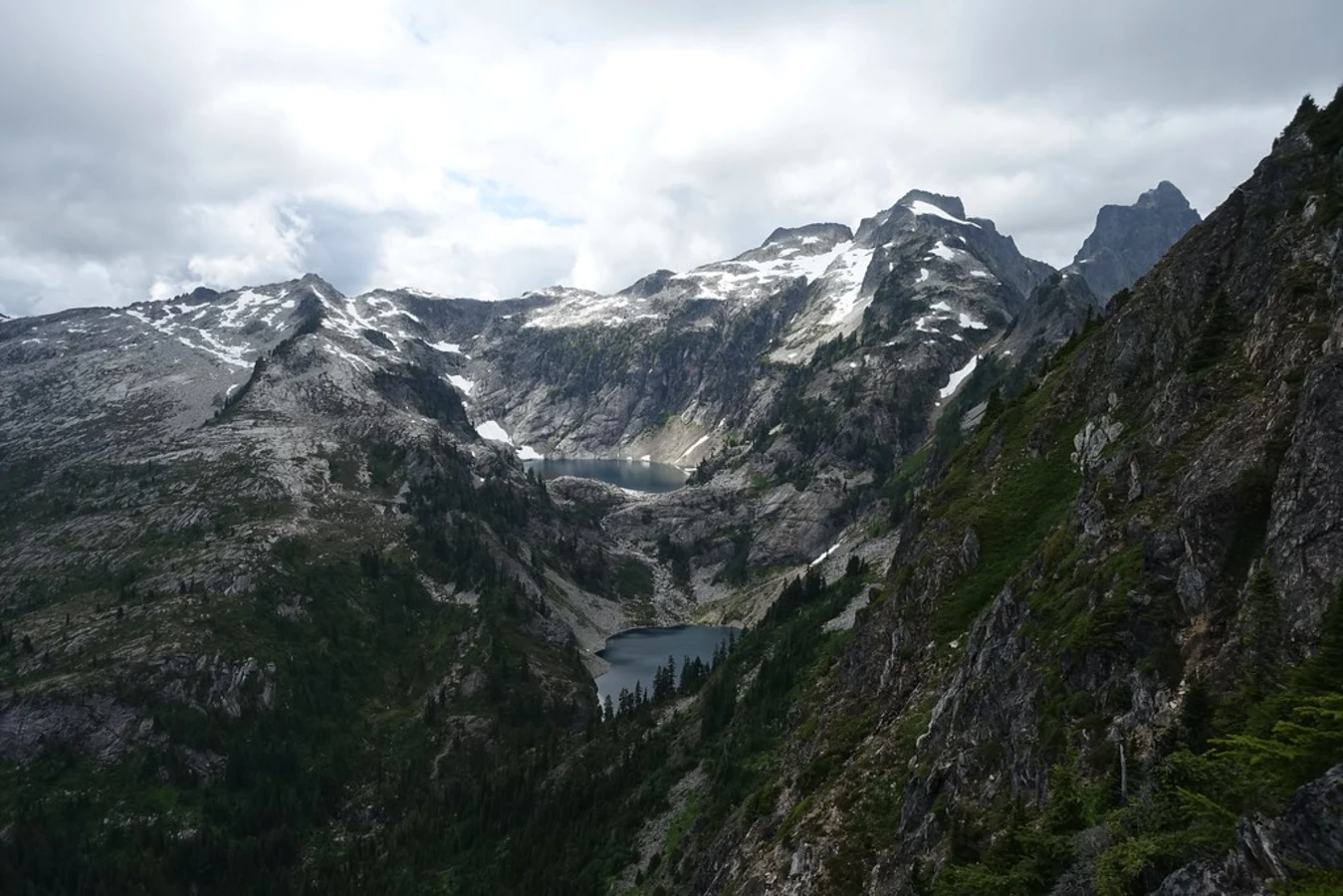 Trappers Peak, États-Unis
