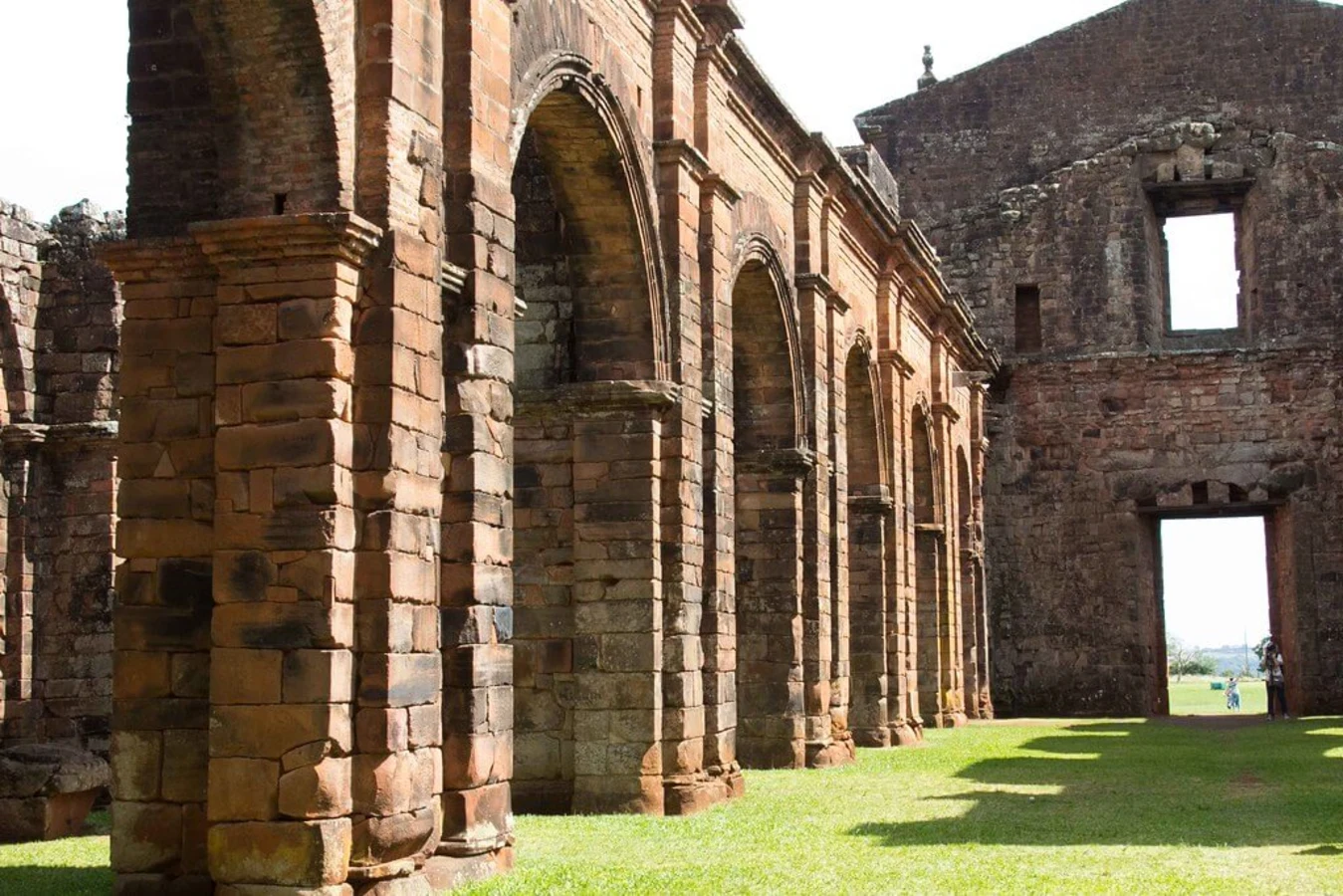 Sao Miguel das Missoes, Brésil