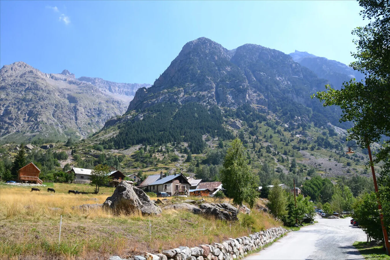 La Bérarde, France
