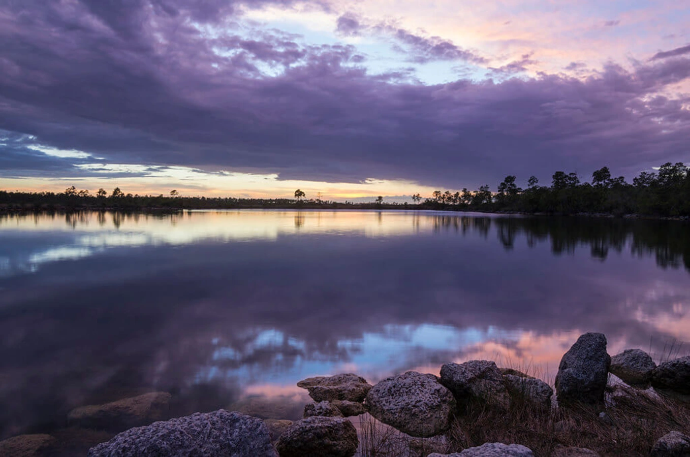 Parc national des Everglades, États-Unis
