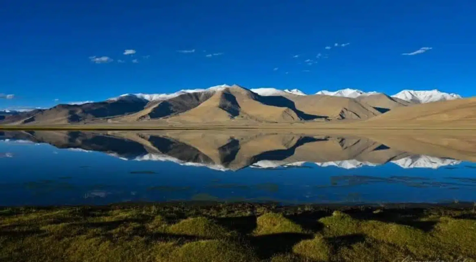 Startsapuk Tso, Inde