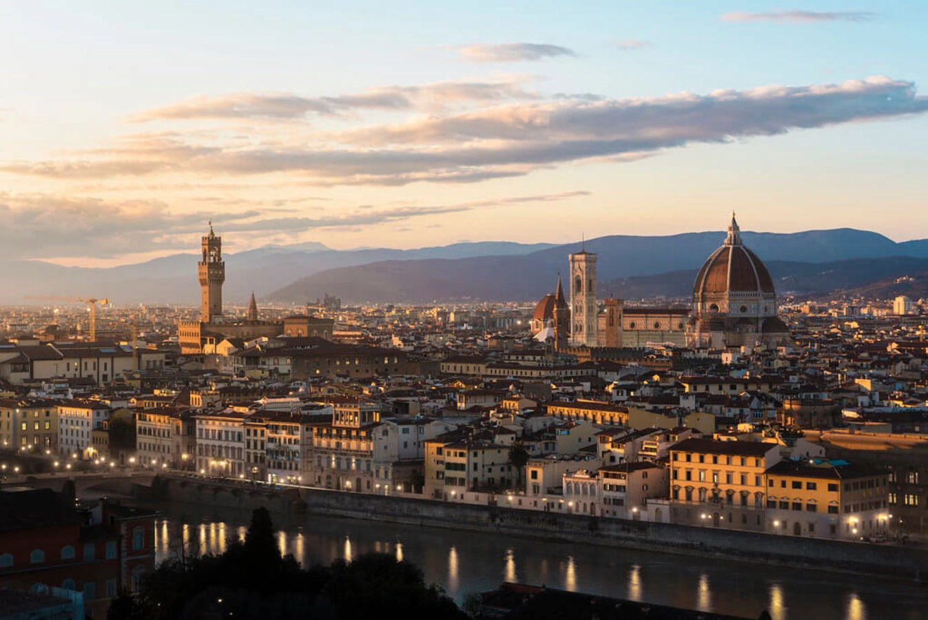 Piazza della Signoria, Italie