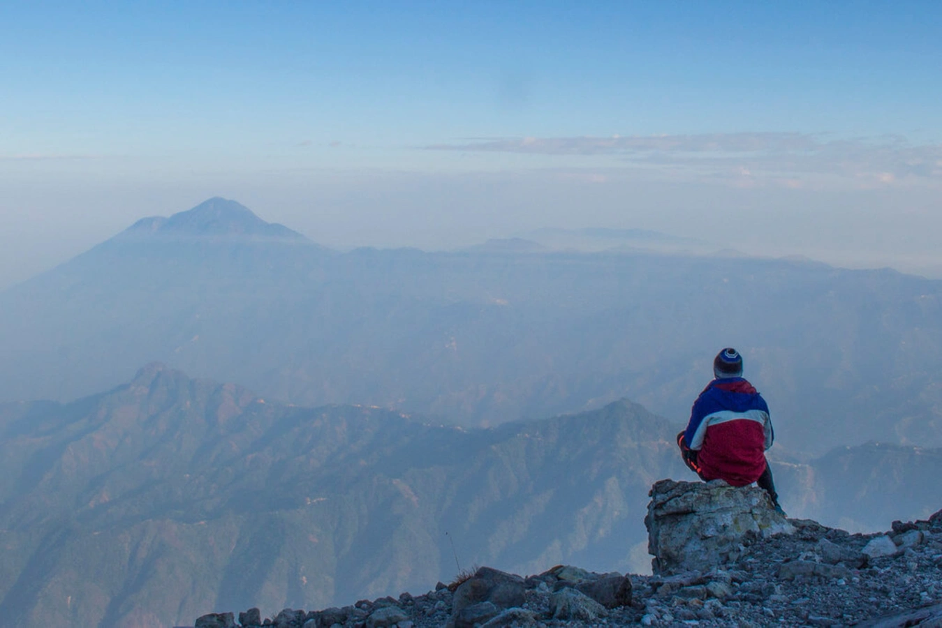 Tajumulco, Guatemala