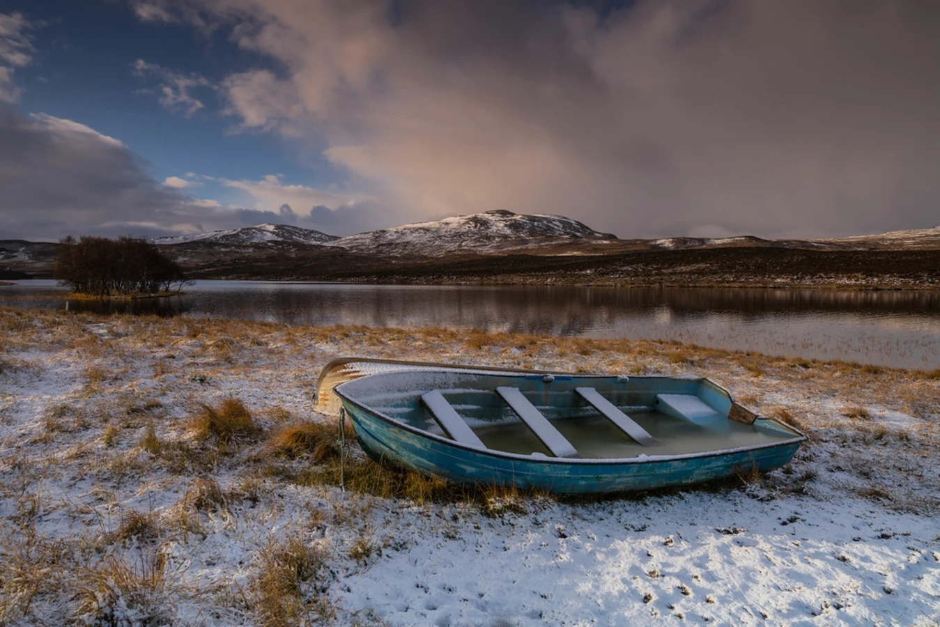 Loch Awe, Écosse