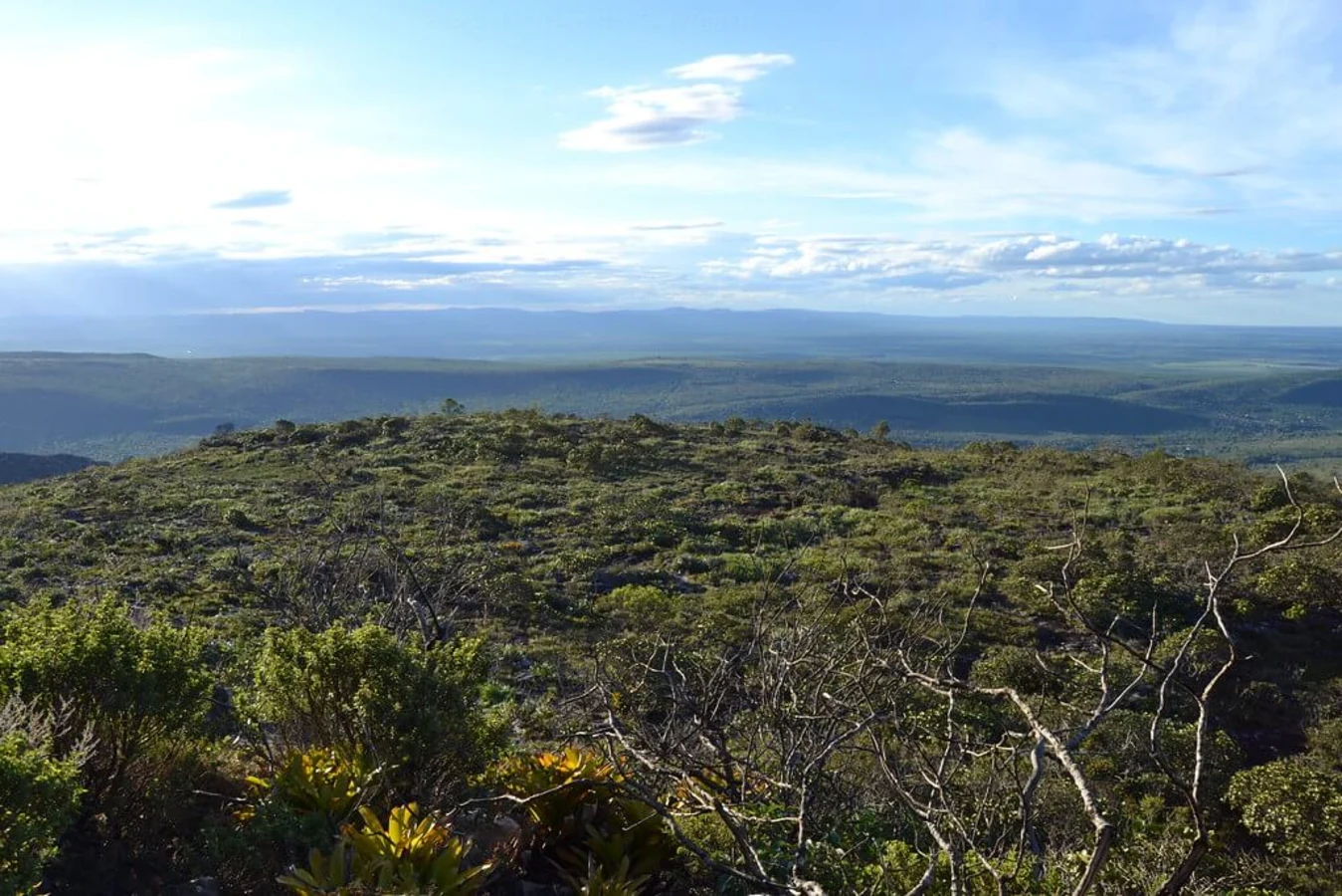 Parc national de la Chapada Diamantina, Brésil