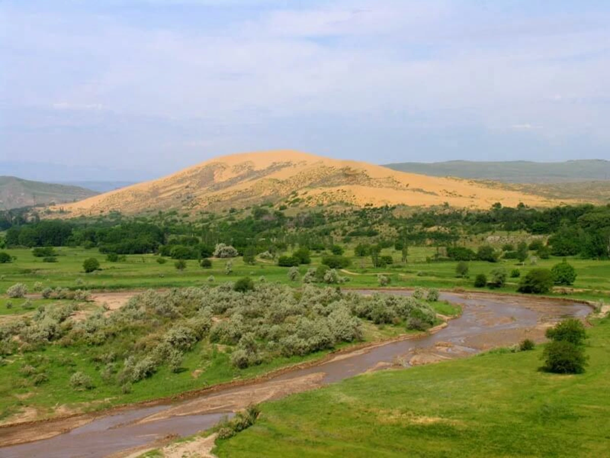 Réserve naturelle du Daghestan, Russie
