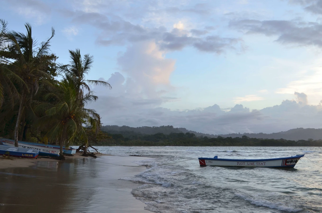 Puerto Viejo de Talamanca, Costa Rica