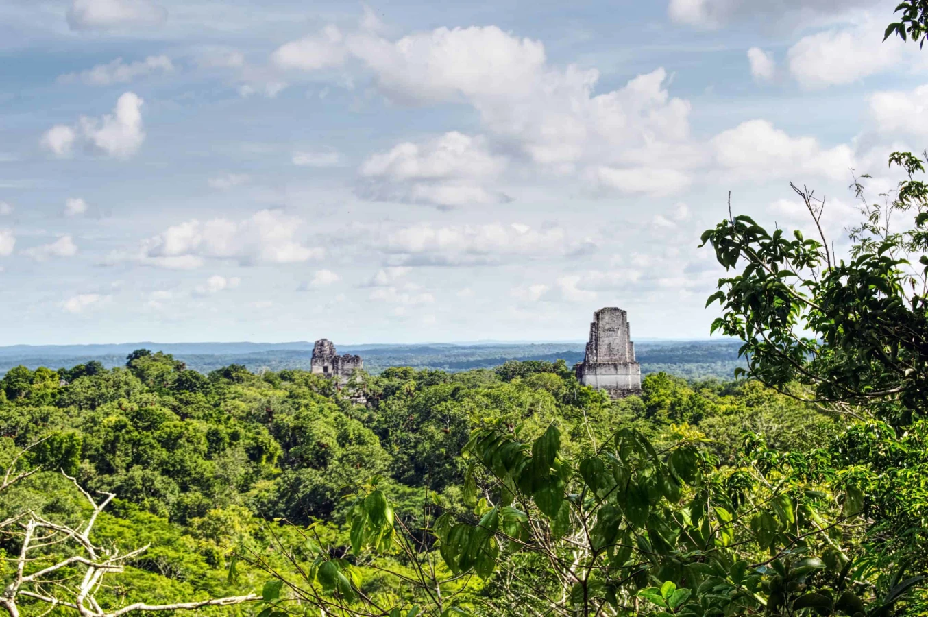 El Mirador, Guatemala