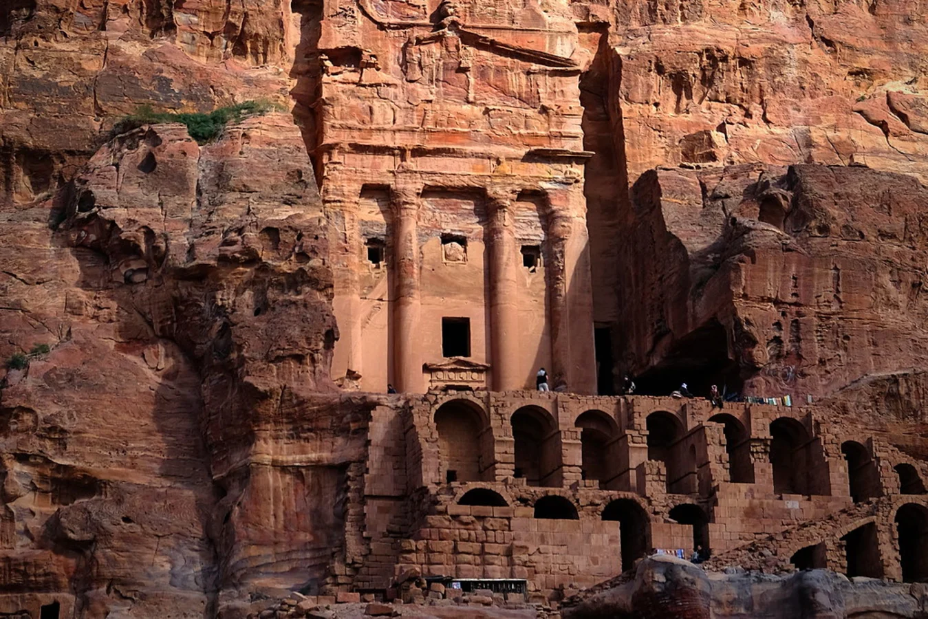 Tombes royales, Jordanie