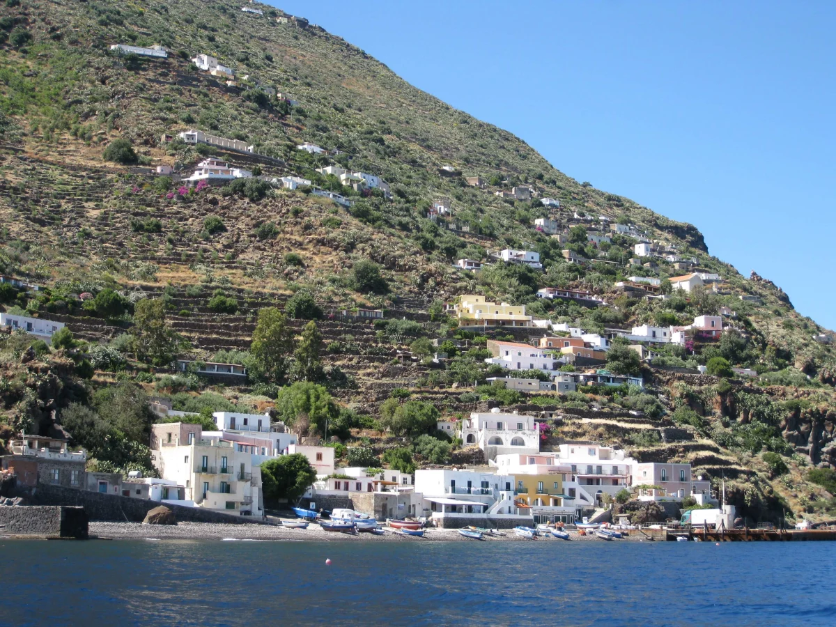 Alicudi, Italie