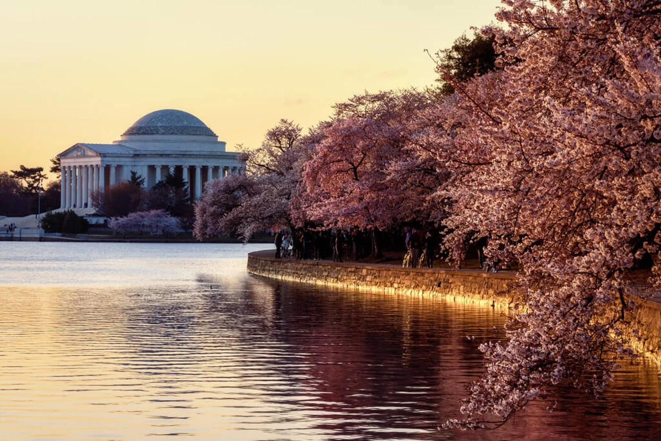 Jefferson Memorial, États-Unis