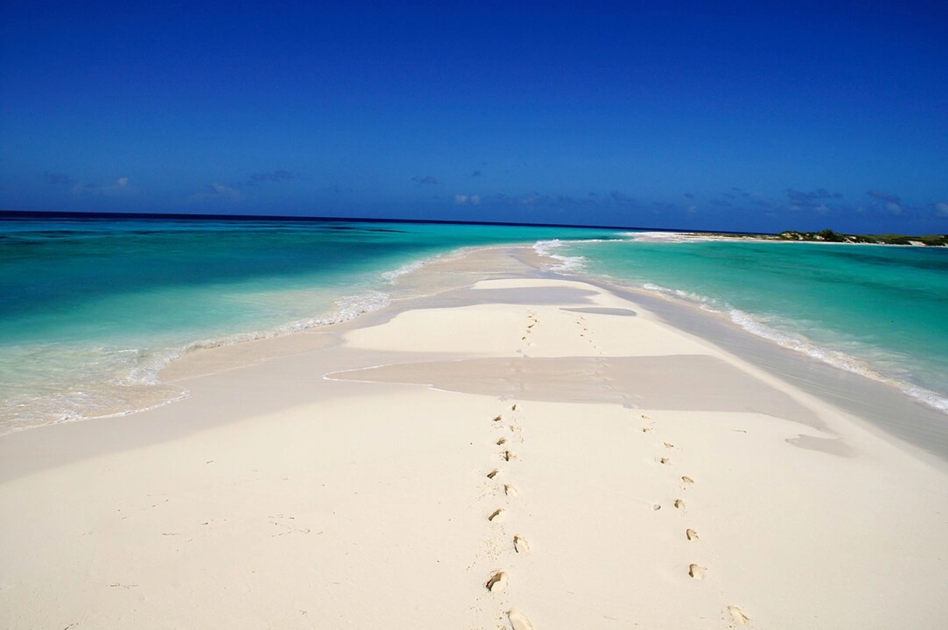 Archipel de Los Roques, Venezuela