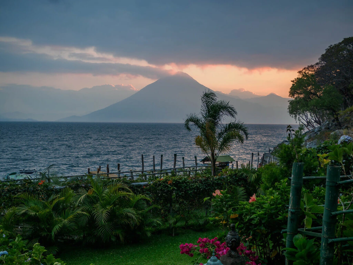 Santa Cruz La Laguna, Guatemala