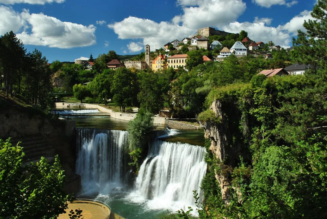 Jajce, Bosnie-Herzégovine