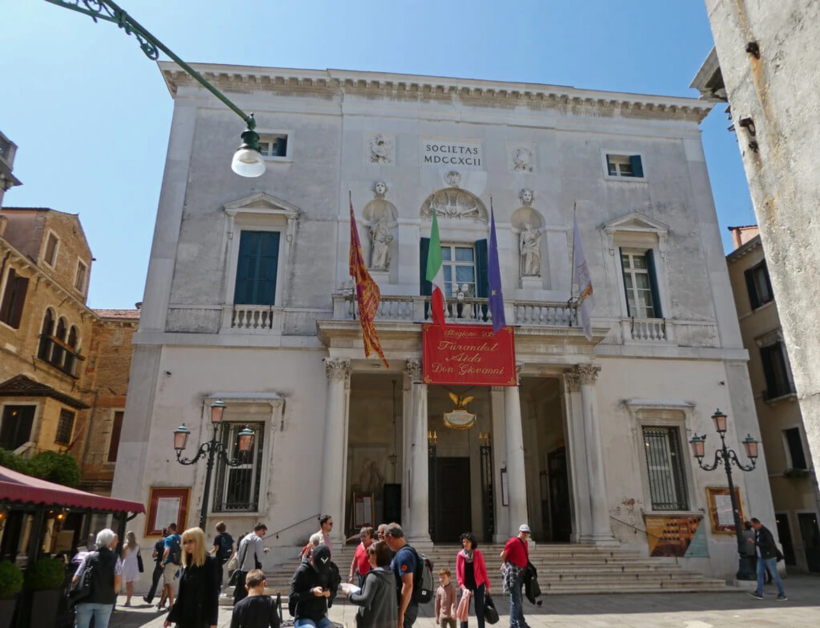 La Fenice, Italie