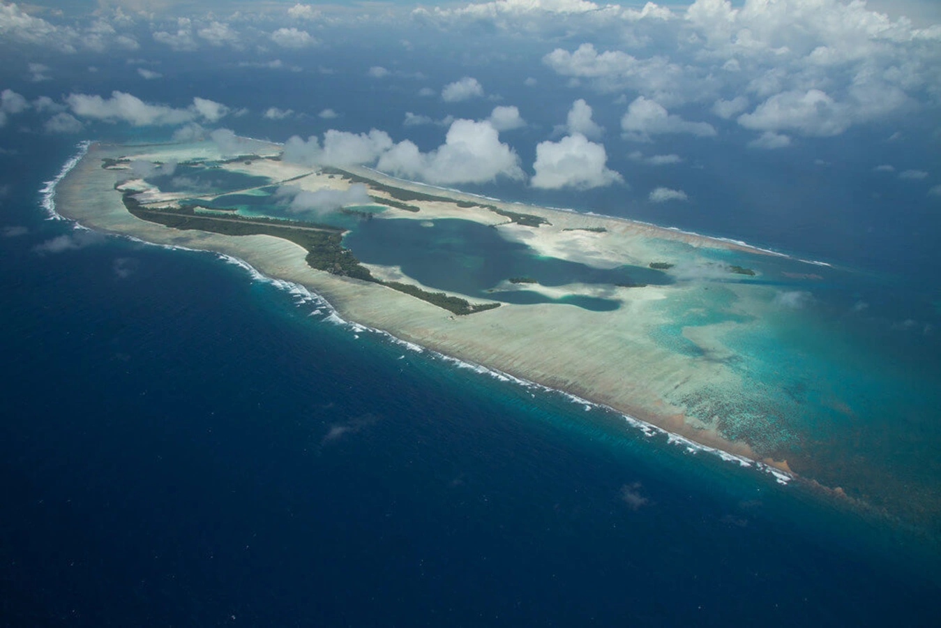 Pacific Remote Islands Marine National Monument, Îles mineures éloignées des États-Unis