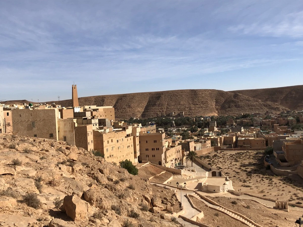 El Atteuf, Algérie