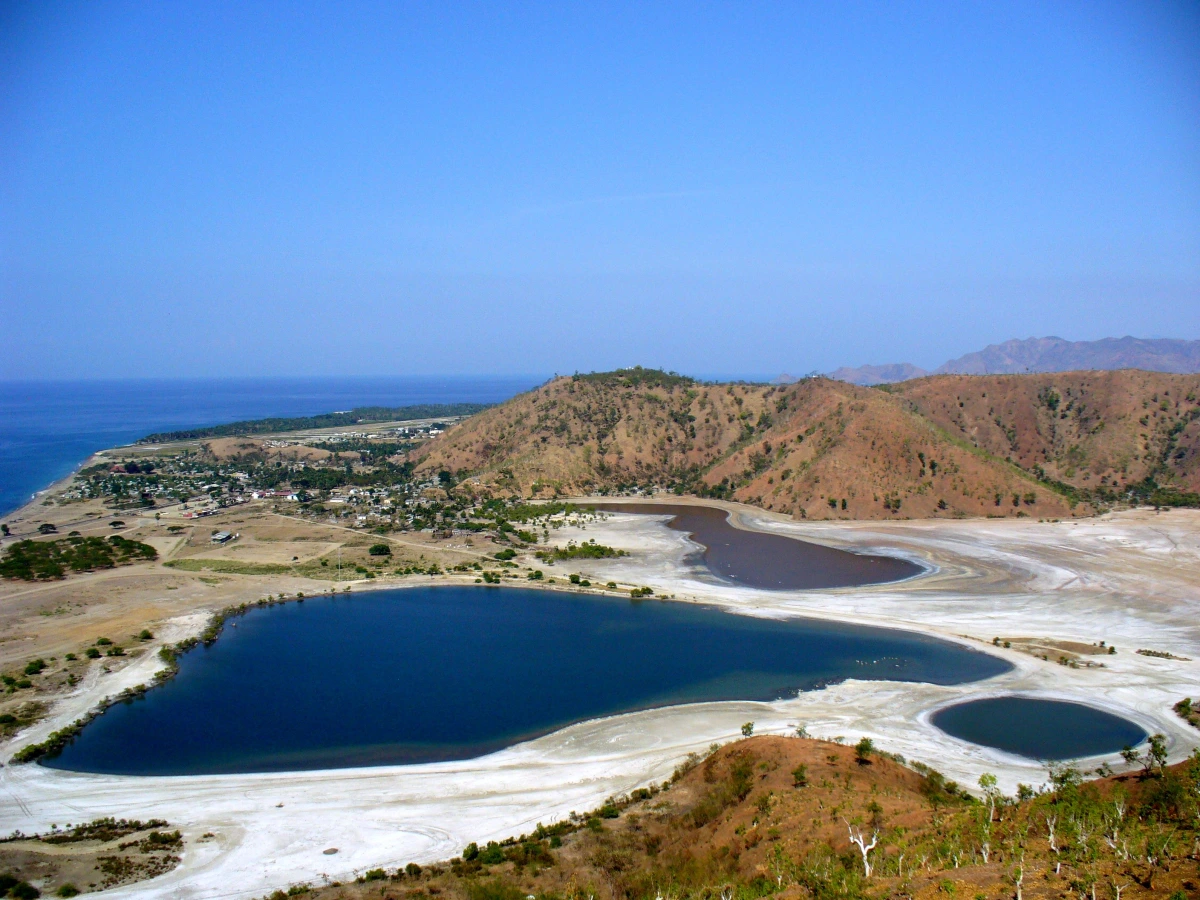 Tasitolu, Timor Oriental