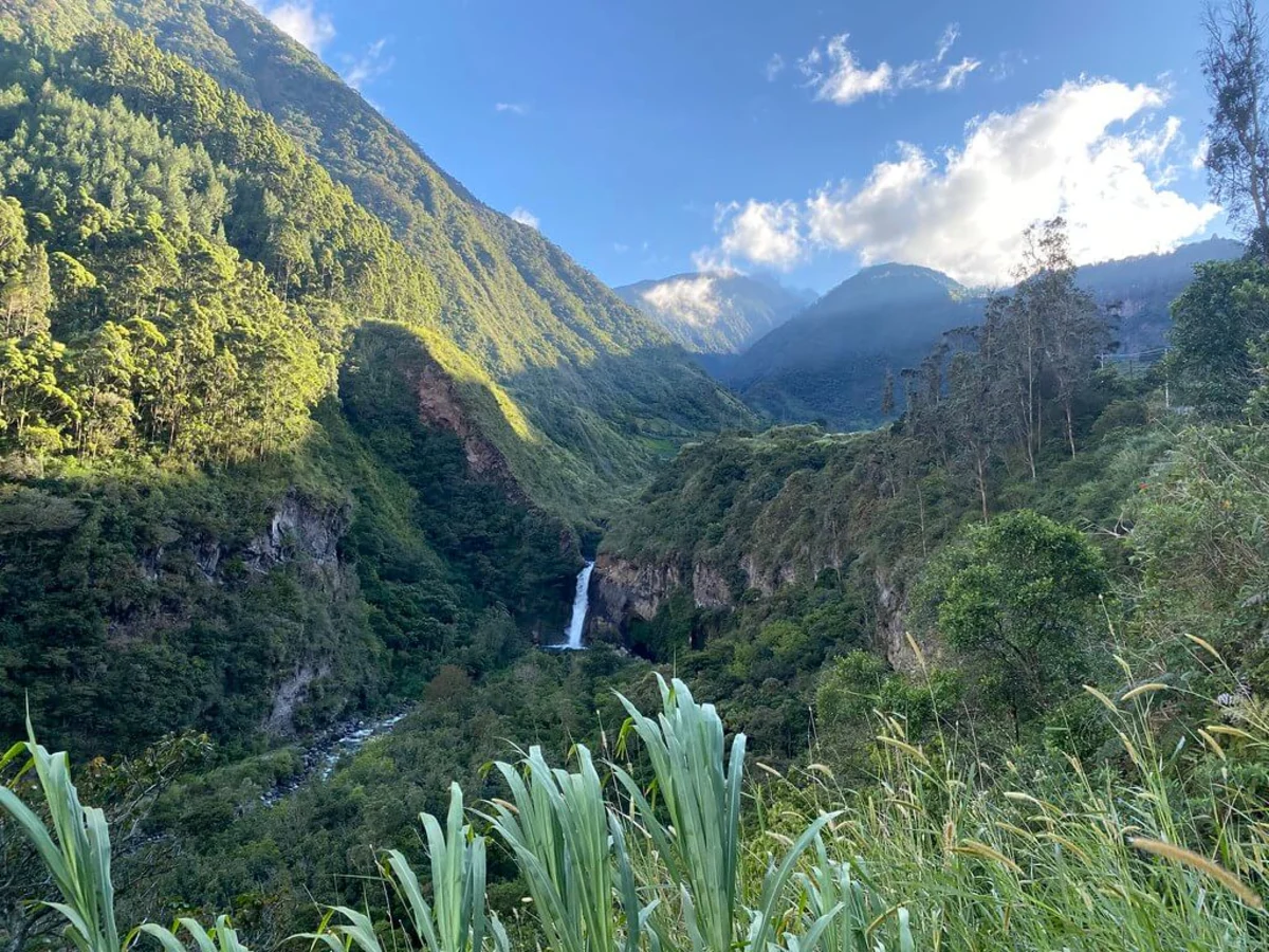 Parc national Sangay, Équateur, Équateur, Équateur