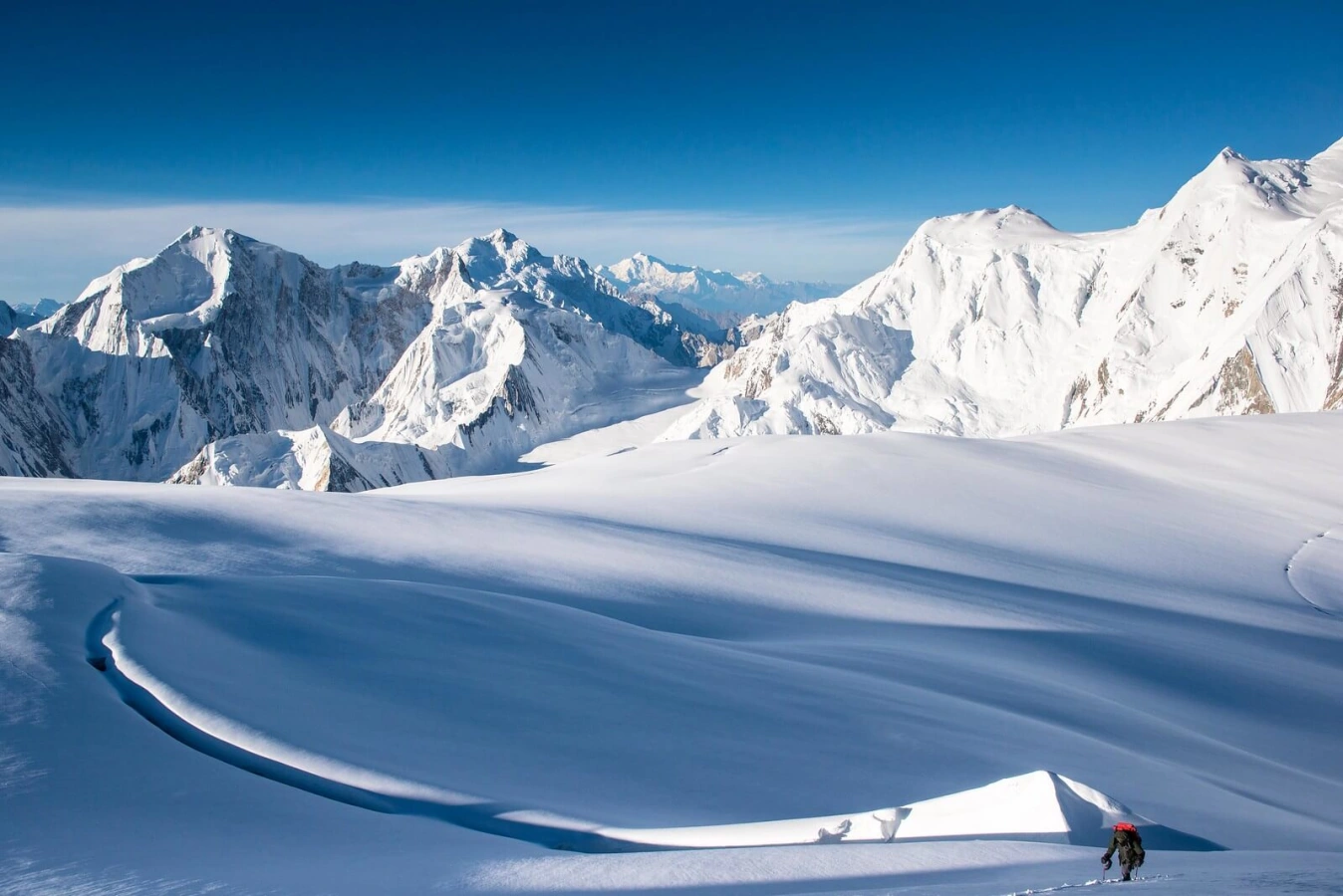 Spantik, Pakistan