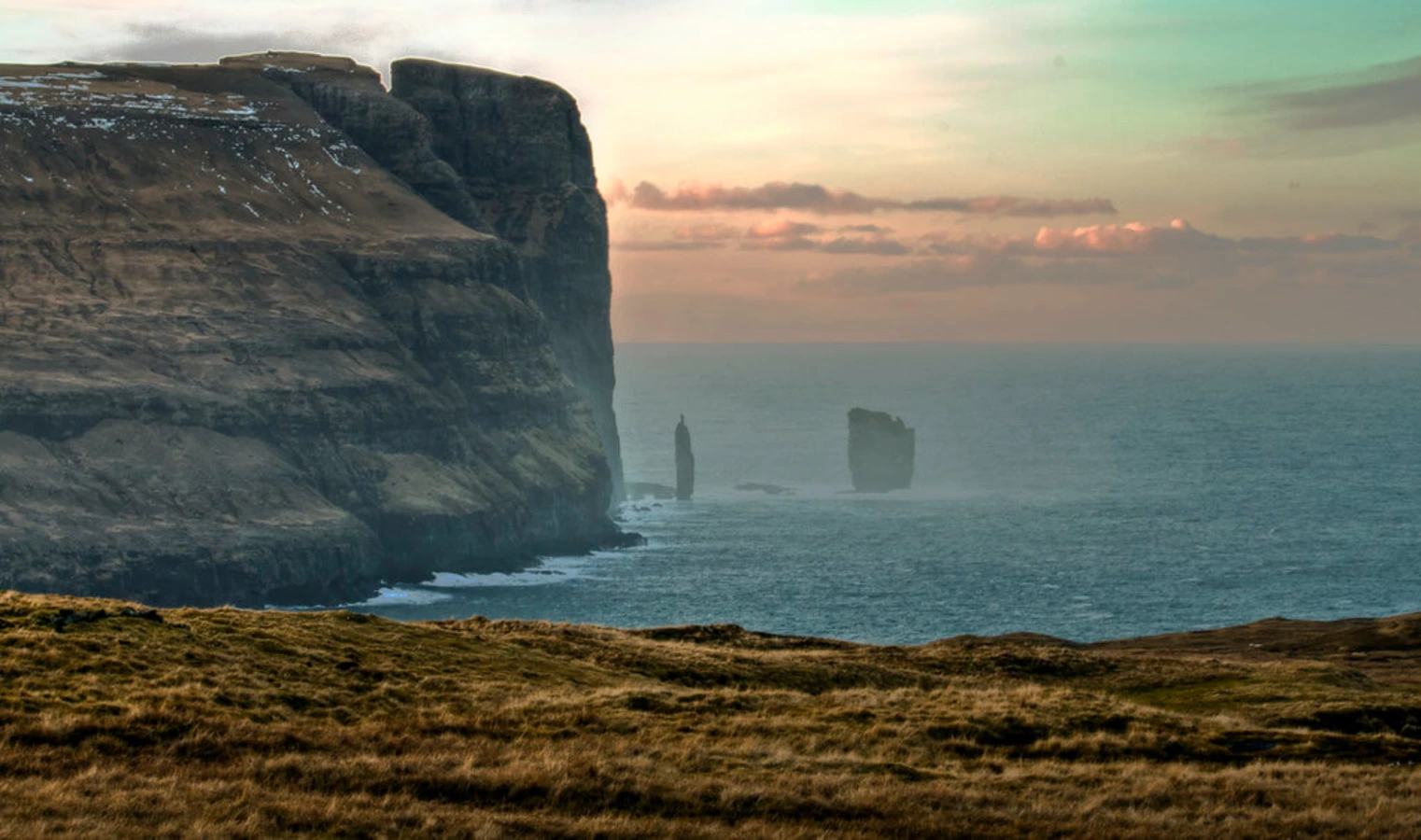 Risin og Kellingin, Îles Féroé