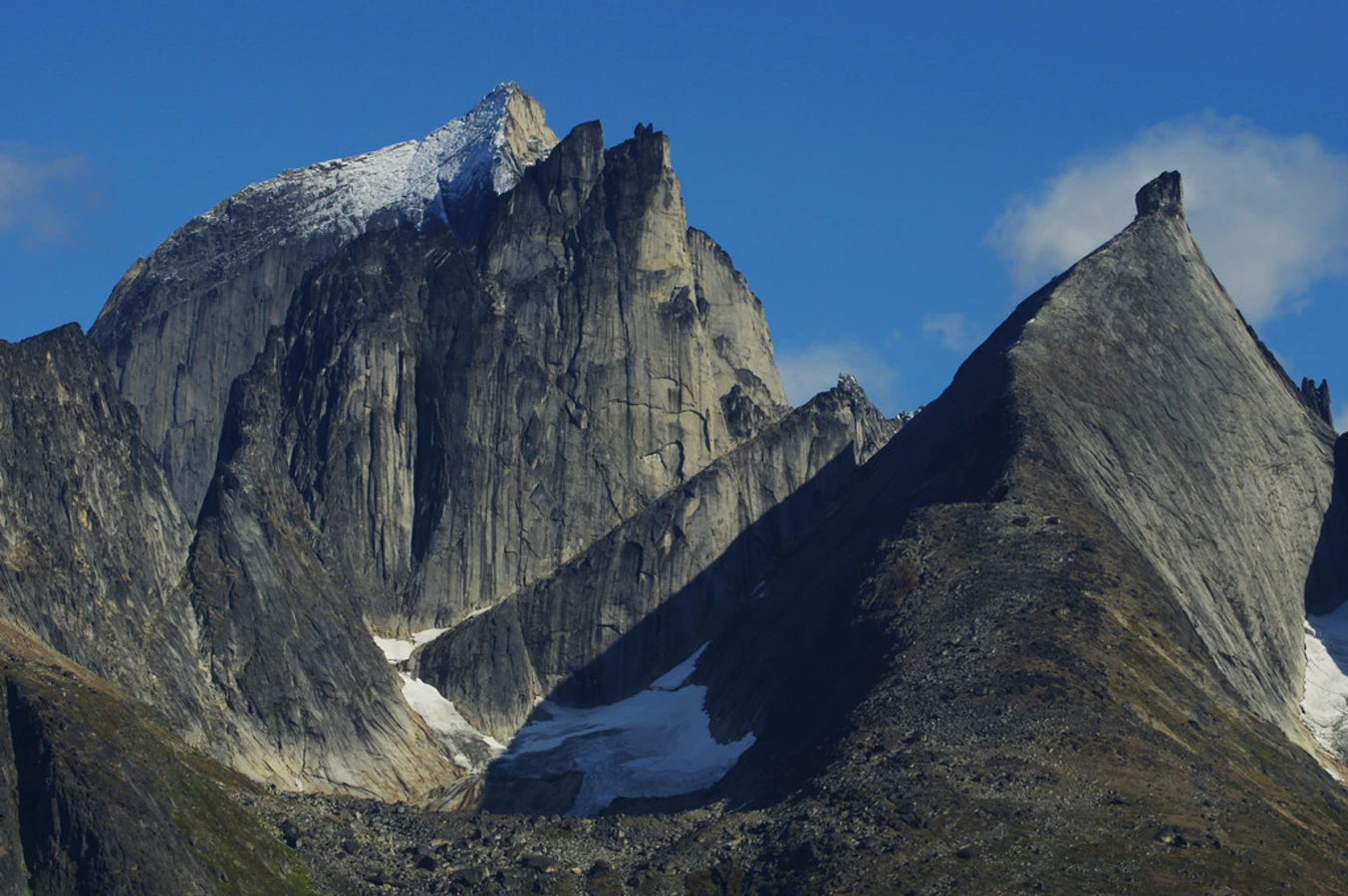 Uiluit Qaqqaa, Groenland