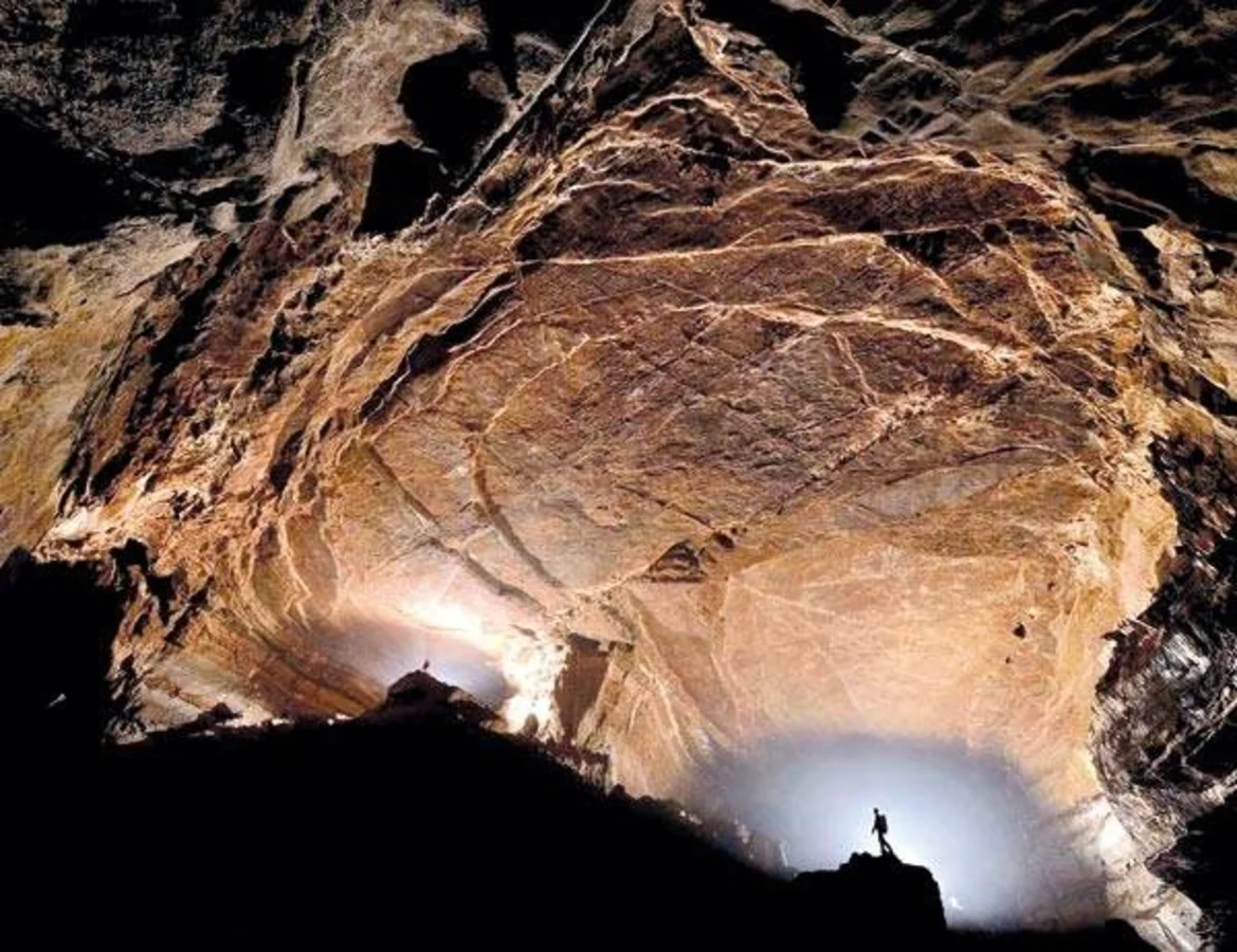Niubizi Tian Keng, Chine