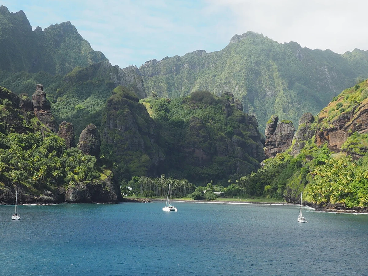 Fatu Hiva, Polynésie française