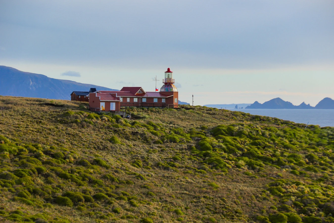 Île Horn, Chili