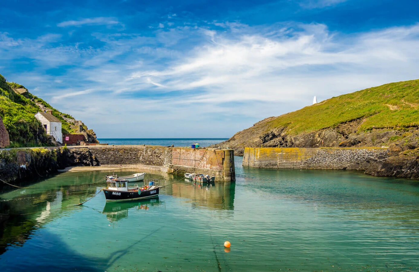 Parc national côtier du Pembrokeshire, Pays de Galles