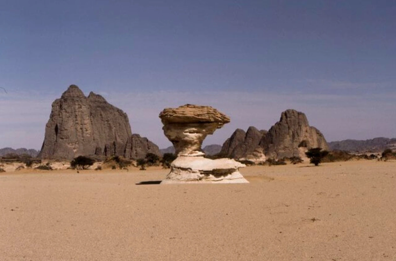 Rochers d'Orida, Niger