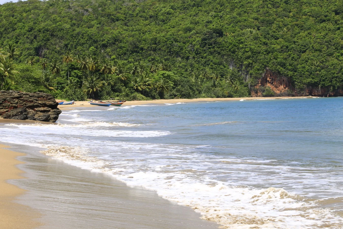 Playa El Valle, République dominicaine