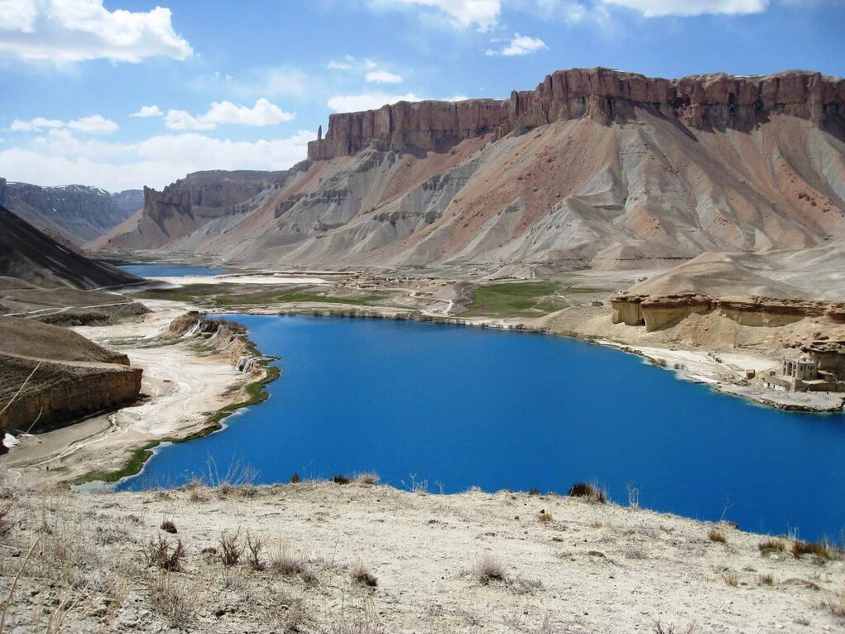 Band-e Amir, Afghanistan