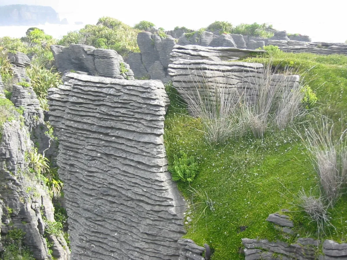Parc national de Paparoa, Nouvelle-Zélande