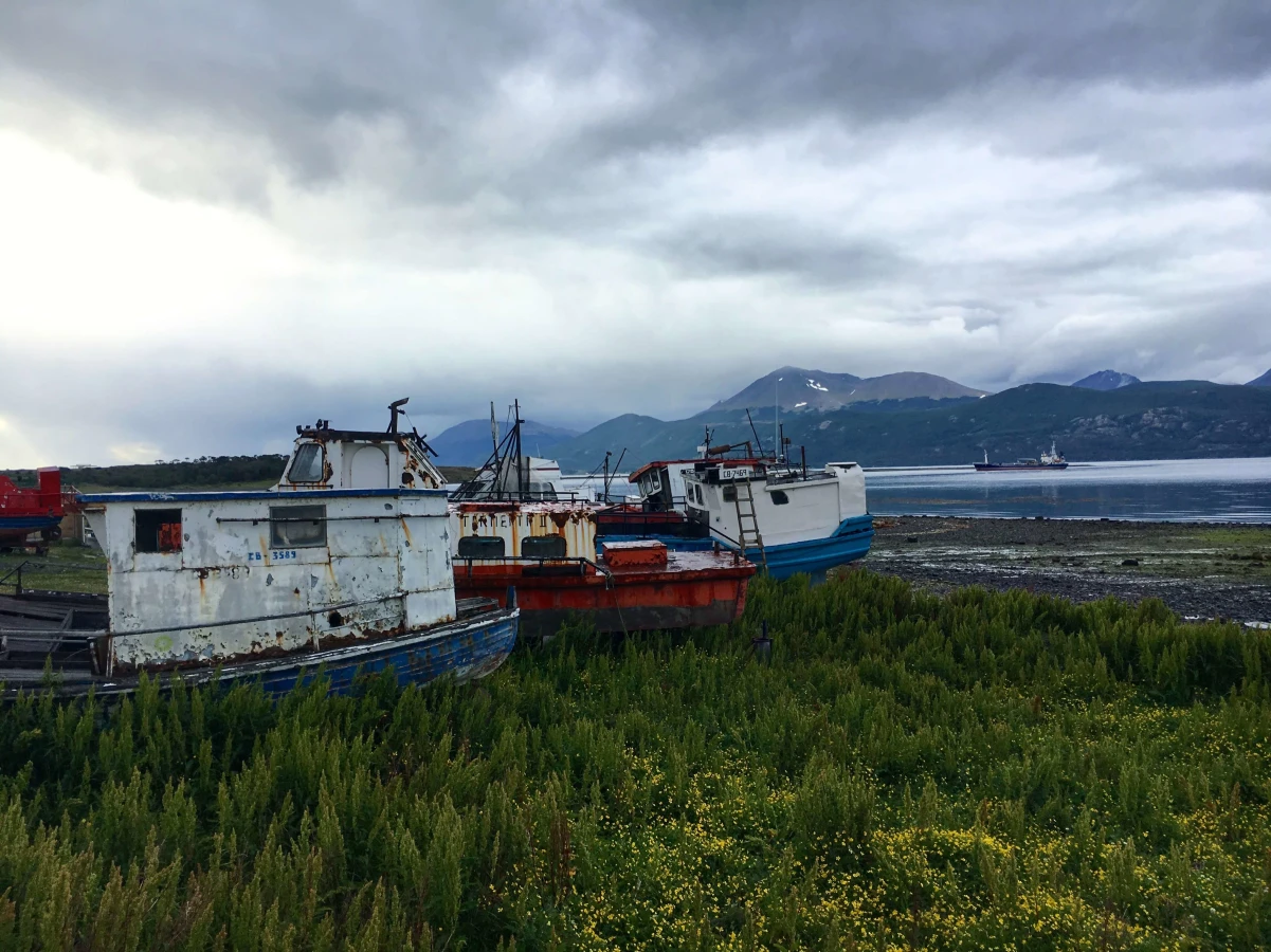 Puerto Williams, Chili