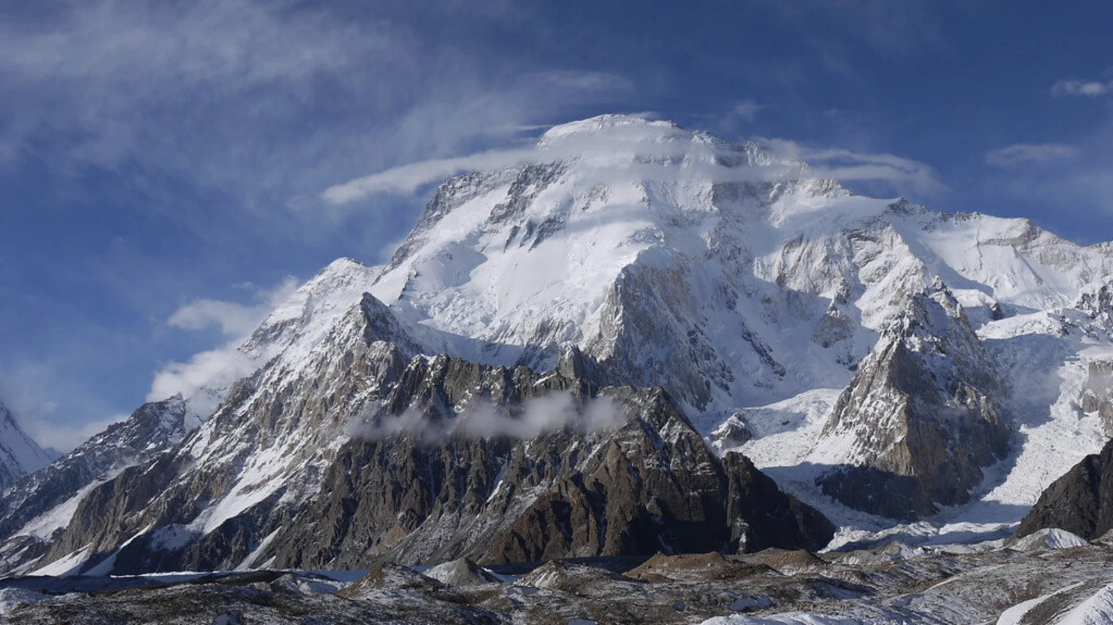 K2, Pakistan