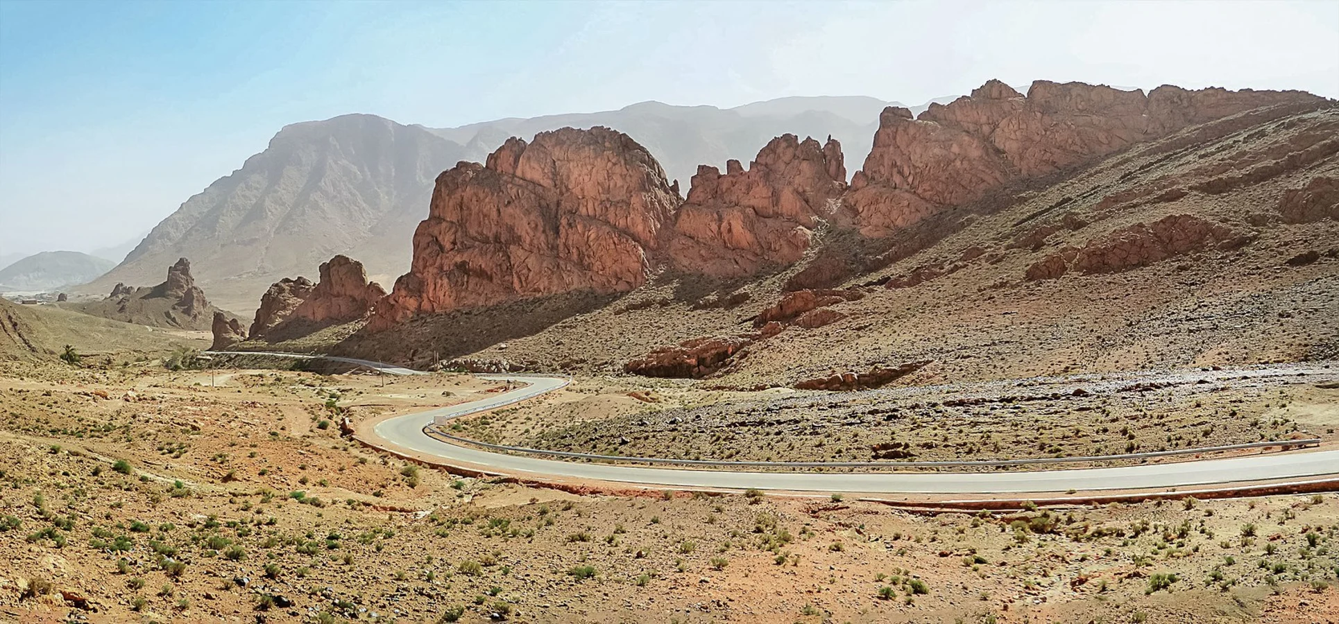 Monts des Ksour, Algérie, Algérie, Algérie