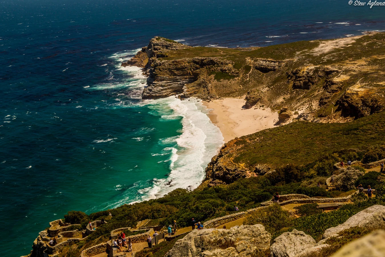 Cape Point, Afrique du Sud