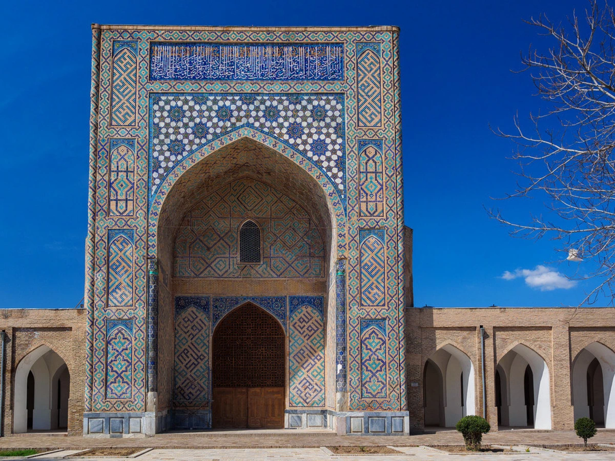 Chakhrisabz, Ouzbékistan