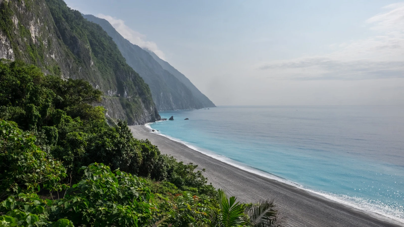 Parc national de Taroko, Taïwan