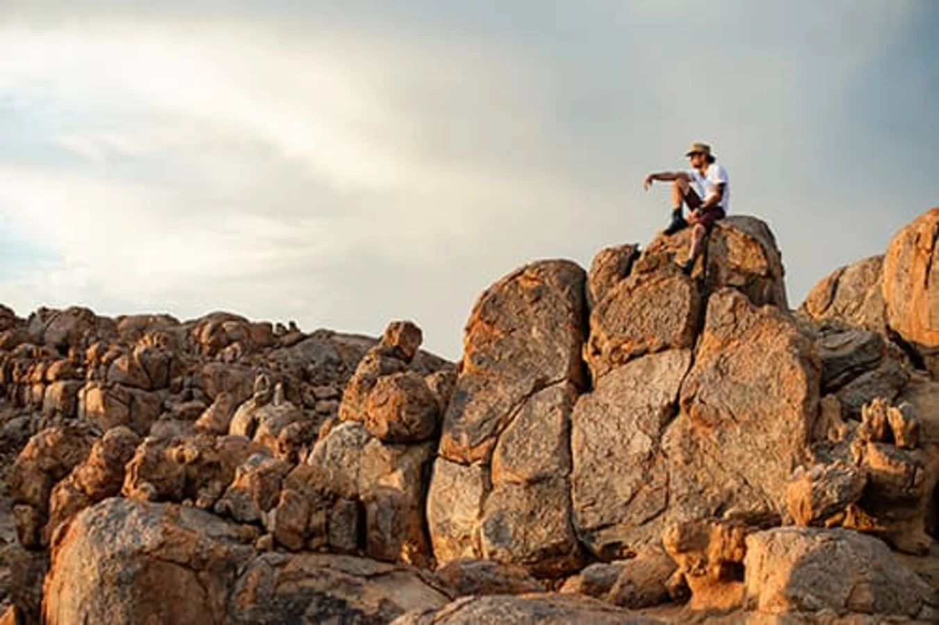 Gondwana Canyon Park, Namibie
