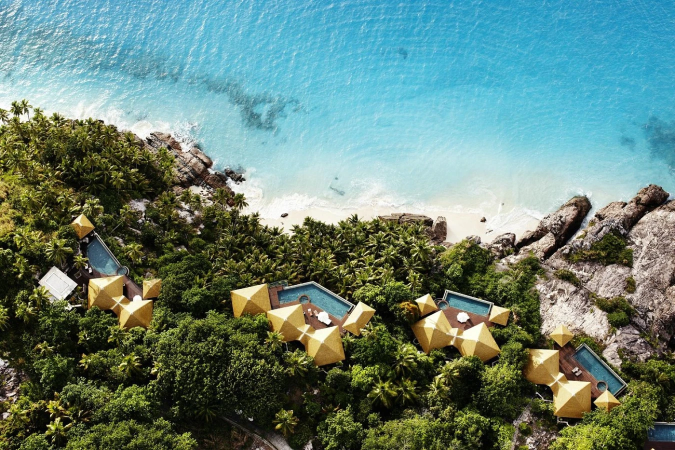 Île de Frégate, Seychelles