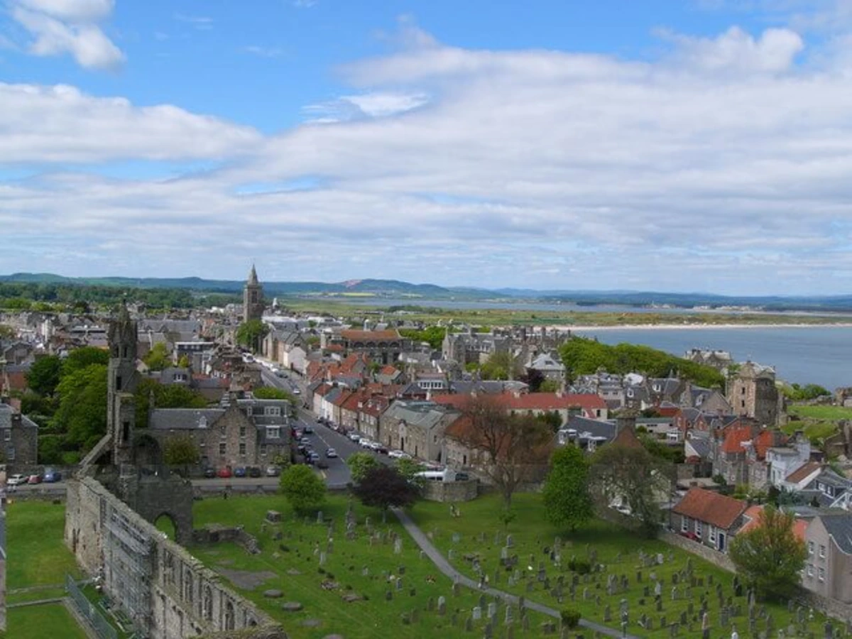 St Andrews, Écosse