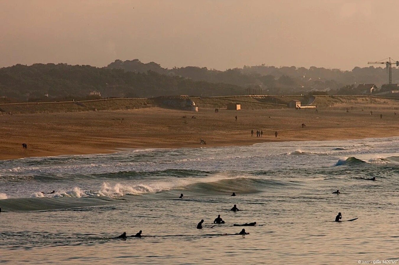 Anglet, France